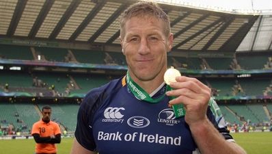 Heineken Heroes: Brad Thorn