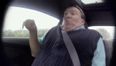 Video: NASCAR driver scares the sh*te out of used car salesman during test drive