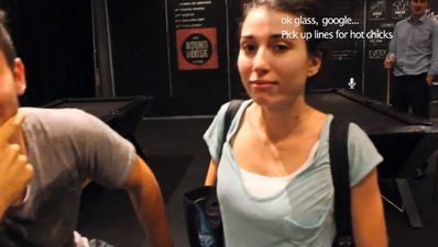 Video: Here’s what Paddy’s Day might look like through Google Glasses