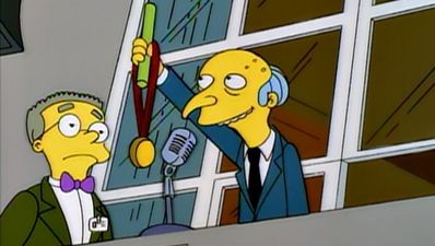 Small Steps, Giant Leaps: Homer Simpson and the inanimate carbon rod