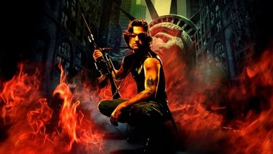 JOE’s Top Sci-fi/ Action movie – Escape from New York