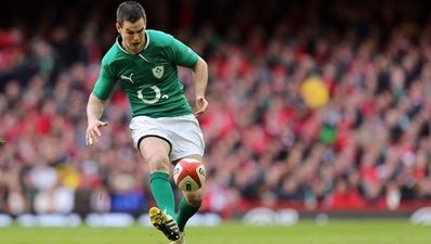 Jonny’s back for the Italian job