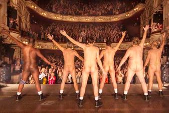 PIC: Gardaí in Meath investigated after letting male strippers perform for them