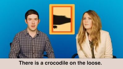 Video: Aldi’s Irish speaking viral is pretty damn cringy