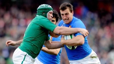 Ireland v Italy: 3 things to watch