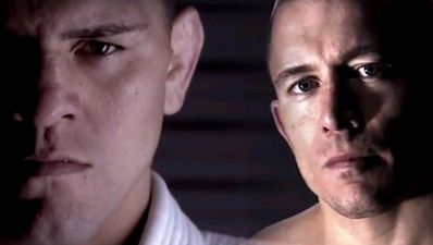 Video: Looking forward to GSP v Diaz? This UFC 158 promo should get you in the mood
