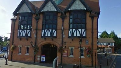 Bray is home to the 5th coolest McDonalds in the world