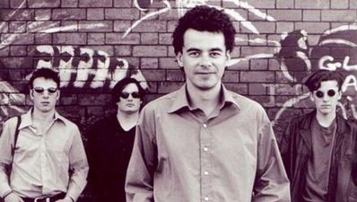 And the greatest Irish album ever, according to Phantom, is…