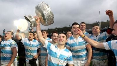 Great pictures from today’s Senior Cup finals in Munster and Leinster