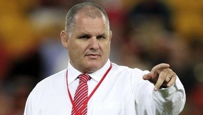 Australian coach touted as a possible replacement for Declan Kidney