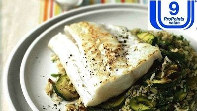 Recipe of the week: Pan Fried Cod
