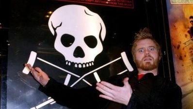 Someone is selling haunted car parts from Ryan Dunn’s fatal car crash