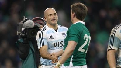 Felipe Contepomi has announced his retirement today so here’s a little tribute