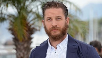 Regaine Style Icon: Tom Hardy
