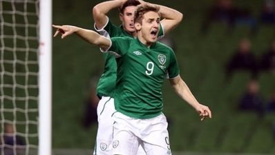 Kevin Doyle was a bit miffed to be dropped from the Irish squad via text