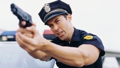 Video: Driver captures road rage cop on camera