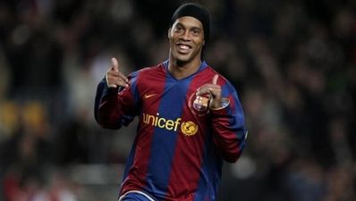 Lynx Apollo Hero of the Week: Ronaldinho