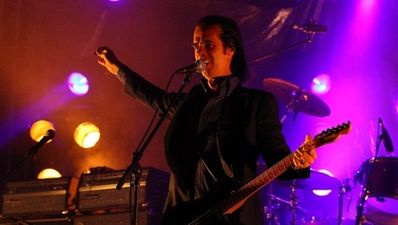 Nick Cave to headline the Body & Soul festival