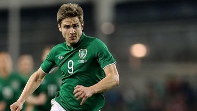At least someone is showing Kevin Doyle some love