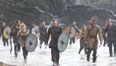 Wicklow-shot show Vikings gets top viewer ratings