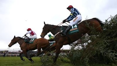 Video: Channel 4’s Grand National ad is all kinds of awesome