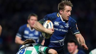 Which Leinster star has been linked with a move to Munster?