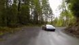 Video: Watch a Lamborghini Gallardo drifting around a rally stage