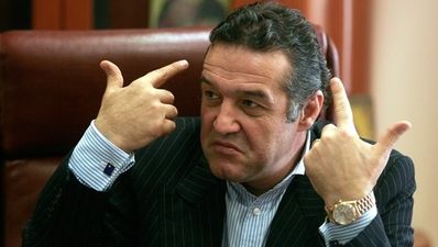 Space Cadets: Gigi Becali, eccentric football club owner