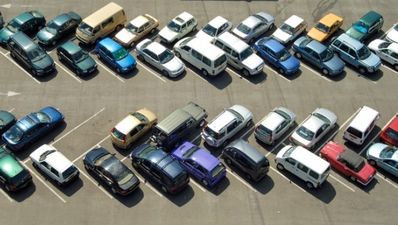 Pic: There’s bad parking and then there’s this…