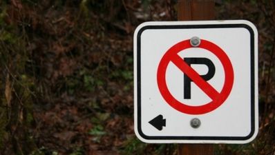 Pic: Epic traffic warden trolling…