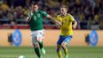 Sweden 0-0 Ireland as it happened