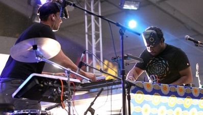 Sunday Chill Out Tracks: Featuring SBTRKT, Olly Knights and Lone Wolf