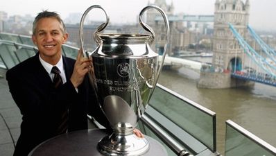 Gary Lineker’s son explains why he’s not a footballer…because he’s s**t