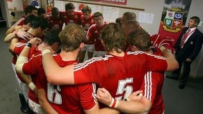 Are the Wallabies taking the piss with their Lions XV?