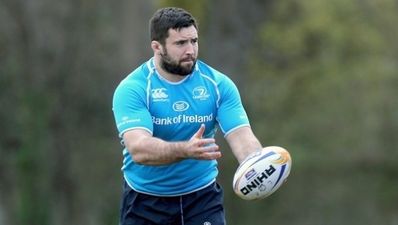 Another player is leaving Leinster in the summer you say?