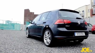 Video: Volkswagen Golf Mark 7 Review