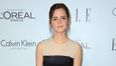 Picture: Oh look, Emma Watson lost her top and is in the rain