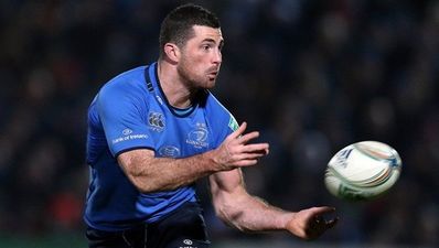 Heineken Heroes: Rob Kearney