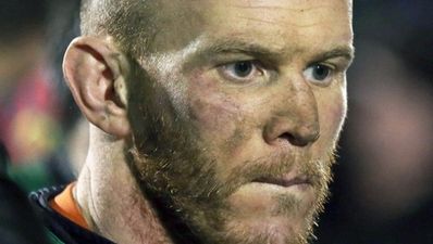 Rugby says farewell to Johnny O’Concrete as Connacht legend hangs up his boots