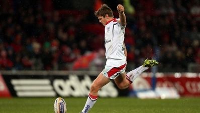 Video: Move over Paddy Jackson, Niall O’Connor is the new Ulster Rugby singing sensation