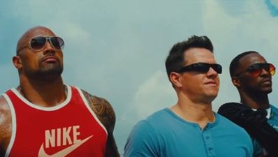 Video: New Pain & Gain red band trailer, starring The Rock and Mark Wahlberg
