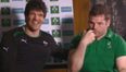 Video: Wanna hear the Irish rugby players spill the beans on their teammates?