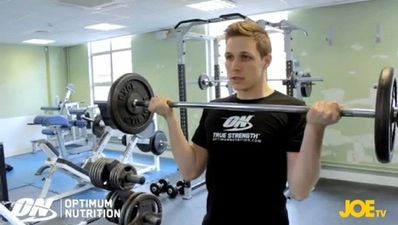 JOE Gets Ripped: The Final Blog