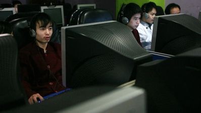 Space Cadets: Li Meng, the guy who spent six years living in an internet café