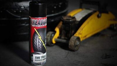 TreadGain: You’ll never have to buy new tyres again