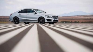 Video: Mercedes-Benz asks YouTuber to make an advert… looks pretty good so far