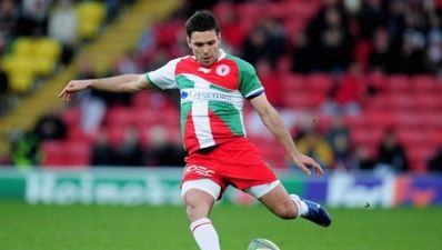 Video: Zebo, eat your heart out. Dimitri Yachvili sets up a try with a backheel