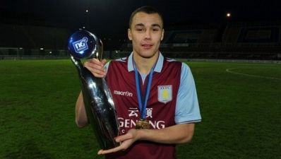 Ready to Burst onto the Scene: Graham Burke