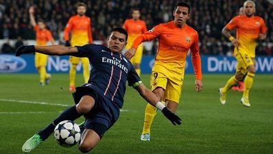 Heineken Champions League Hero of the Week: Thiago Silva