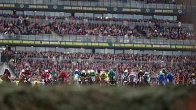 Infographic: Everything you need to know about the Grand National